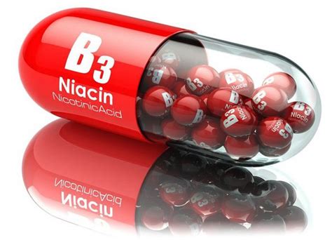 Niacin (vitamin B3): Công dụng, liều dùng, tác dụng phụ | Vinmec