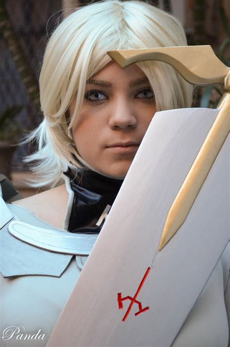 Priscilla - Claymore by guilhermepatzer on DeviantArt