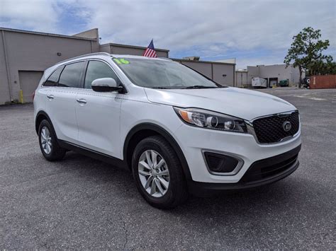 Pre-Owned 2016 Kia Sorento LX 4D Sport Utility for Sale #53926A | Norm Reeves Honda Superstore ...