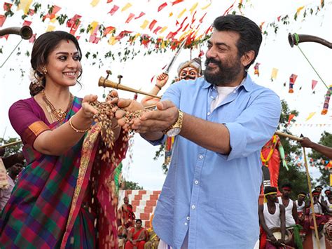 Viswasam Songs Review (3/5): D Imman Hits The Bullseye With This Ajith Kumar Starrer - Filmibeat