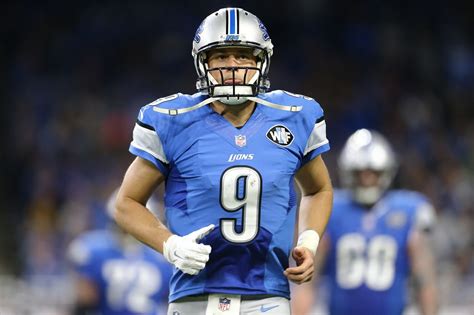 Report: Matthew Stafford, Detroit Lions have a ‘substantial gap’ in negotiations - Pride Of Detroit