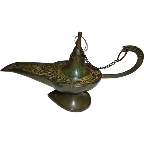 10 facts about Genie lamp | Warisan Lighting