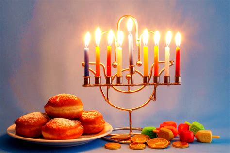 Hanukkah: The Courage of the Maccabees | Messianic Bible