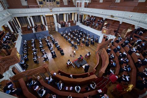 Oxford holds in-person graduation ceremony for medical-students joining ...