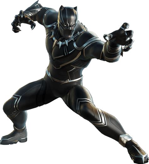 Black Panther | Marvel: Ultimate Alliance Wiki | Fandom