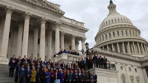 Republicans on Cusp of Winning Control of House of Representatives