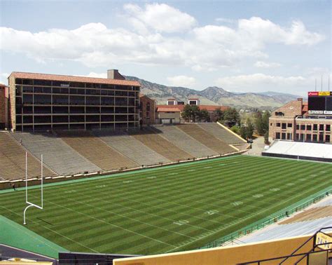 University of Colorado Athletics