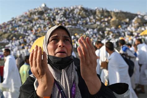 2023 Hajj pilgrimage: 2 million Muslims at religious gathering