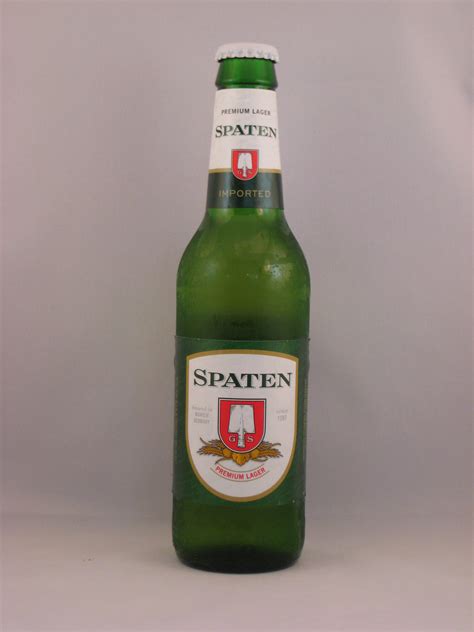 Spaten Premium Lager | Beer Infinity