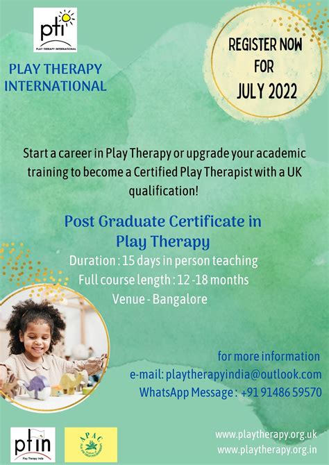 Training – Play Therapy India