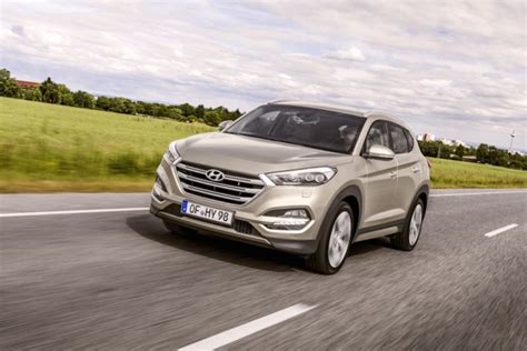 Hyundai Tucson Reviews | News, Test Drives, Cars | Complete Car