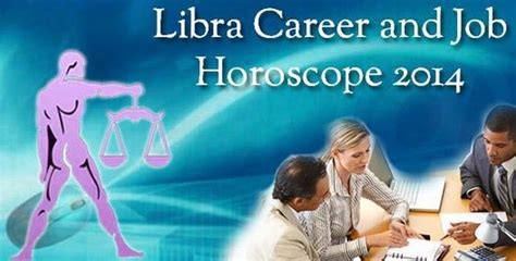 Libra Career Horoscope 2014 - Ask My Oracle