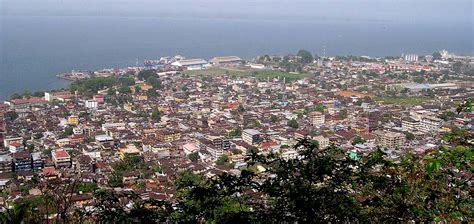 Freetown, Sierra Leone (1792- ) •