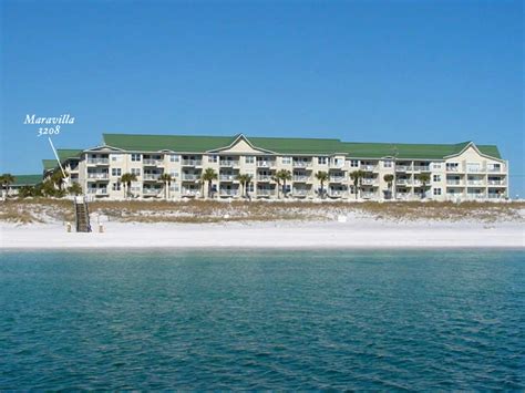 3208 Maravilla: Miramar Beach 2 Bedroom 2 Full Bathroom Condo Rental ...