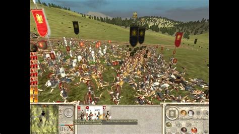 Rome Total Realism - Historical Battle of Cynoscephalae - YouTube