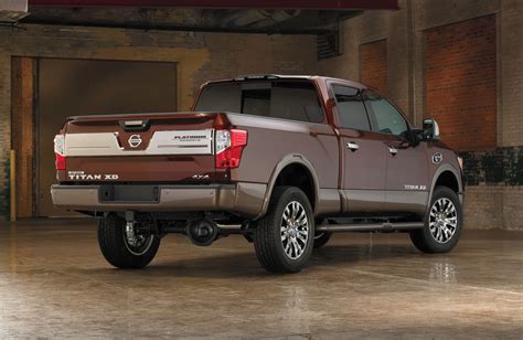 2016 Nissan Titan XD