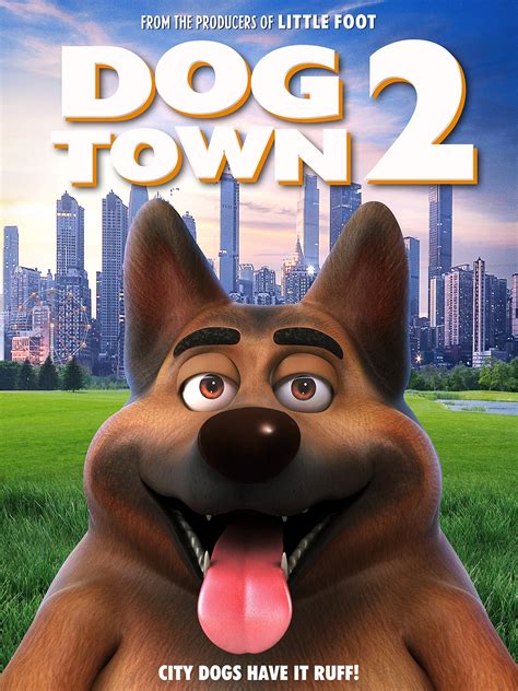 What Is A Dog Town