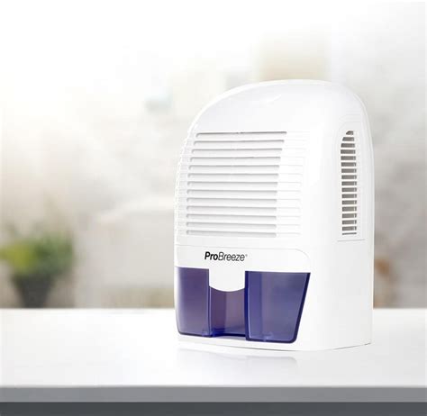 Pro Breeze 1500ml Dehumidifier Review