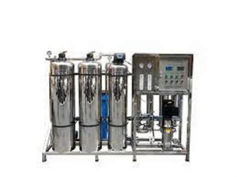 Water Purification Machine at best price in Kalyan by Natural Springs ...