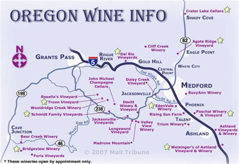 Cave Junction oregon Map | secretmuseum