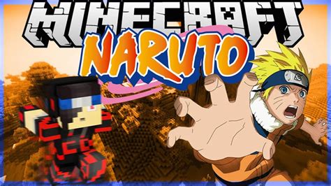 Naruto Anime Mod for Minecraft 1.7.10 | MinecraftGames.co.uk