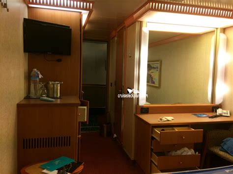 Carnival Splendor Interior Stateroom