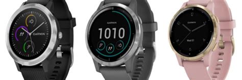 Garmin Vivoactive 3 vs. 4 vs. 4s: What's the Difference and Which is ...