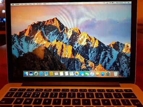 13-inch MacBook Pro with Retina display (late 2016) | in Southport, Merseyside | Gumtree