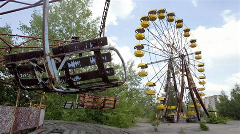 21 creepiest abandoned amusement parks - Los Angeles Times