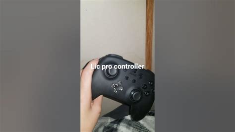 lic pro controller - YouTube