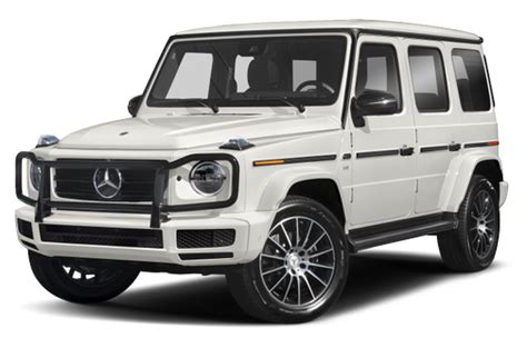 2021 Mercedes-Benz G-Class - Specs, Prices, MPG, Reviews & Photos ...