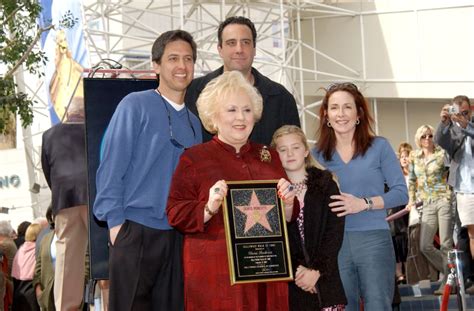 Ray Romano reacts to on-screen mother Doris Roberts' passing