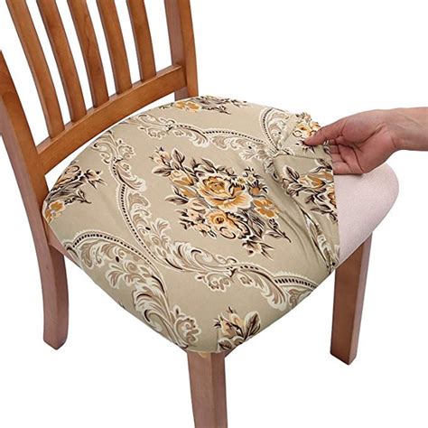 pgeraug chair cover chair covers dining room chair protector slipcovers ...