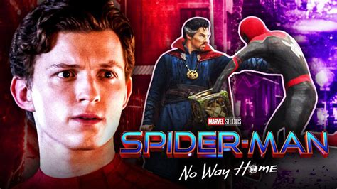 Spider-Man: No Way Home Star Teases Conflict Between Doctor Strange & Peter Parker