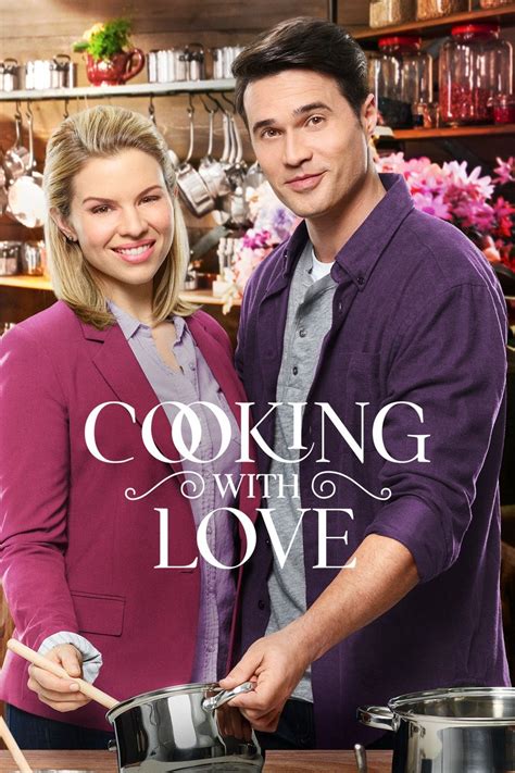 Cooking with Love (2018 Hallmark Channel) – Lifetime Uncorked