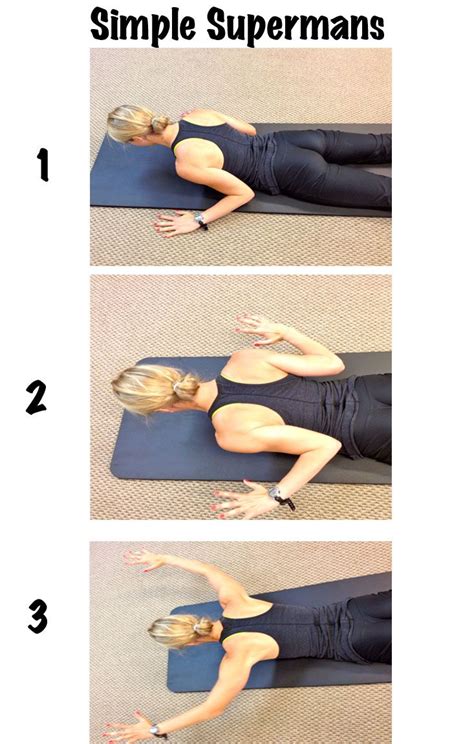 17 Best images about Shoulder Exercises on Pinterest | Bone density, Cable and Core stability