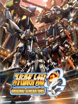 Super Robot Taisen OG: Original Generations (2007)