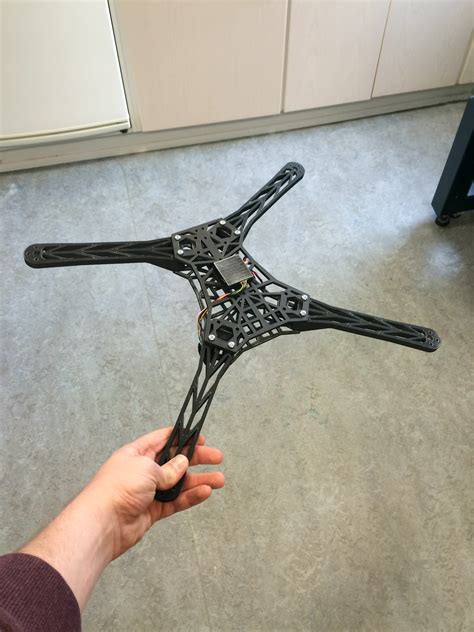 3D Printed drone build - #12 by kolvenbag - No category - Talk ...