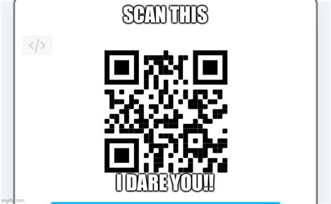 Scan it! - Imgflip