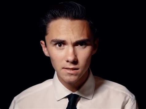 David Hogg: 'Changing the World' and Getting Rejected by California ...