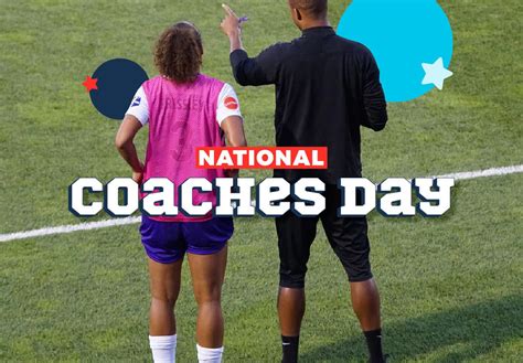 Happy National Coaches Day! - Integrated Staffing