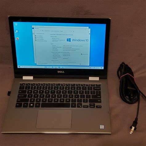 Dell Inspiron P69G001 Intel Core i3-6100U 2.30GHz 8GB 500gb hard ...