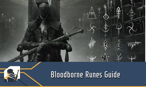 Bloodborne Runes Guide: How to Find, Use and Combine Caryll Runes - RPG ...