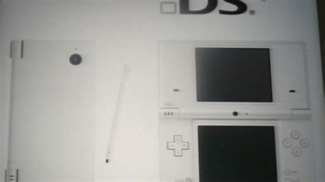 Nintendo DSi Boosts Screen Size, Adds Camera and Audio Player