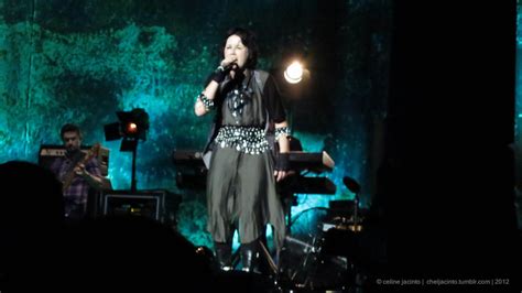 Dolores O'riordan of the Cranberries | The Cranberries Live … | Flickr