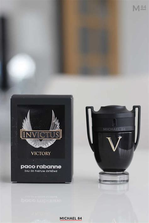 Paco Rabanne Invictus Victory Fragrance Review - Here's What It Smells Like | Michael 84