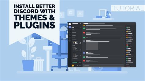 HOWTO | INSTALL BETTER DISCORD (WITH THEMES & PLUGINS) | ENGLISH - YouTube