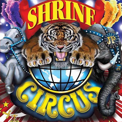 Shrine Circus Coming To RS June 27th | 1360 KRKK | Rock Springs/Green River, WY