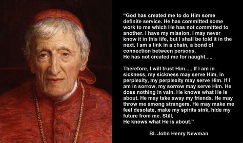 John Henry Newman Quotes. QuotesGram