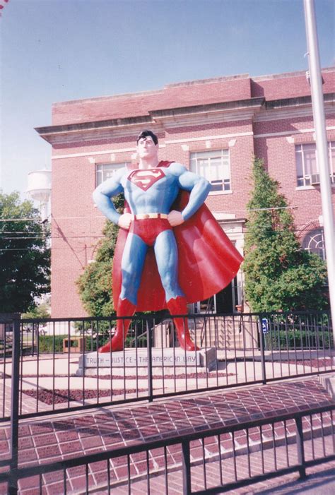 2001 Road Trip Photos, Part 1 of 3: The Great City of Metropolis ...